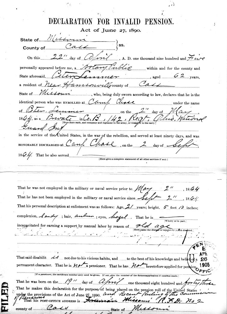 document